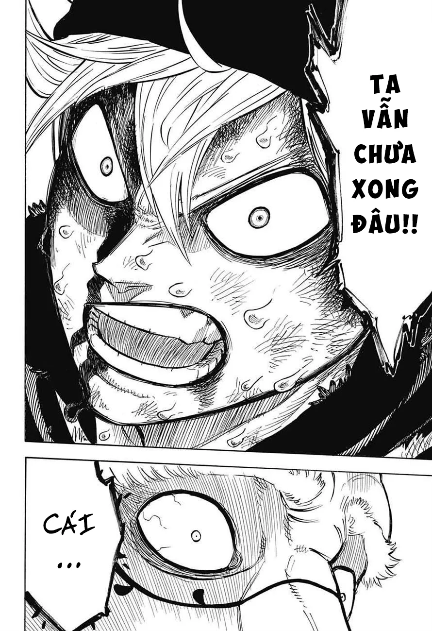 Black Clover - Thế Giới Phép Thuật chương 71 - trang 9