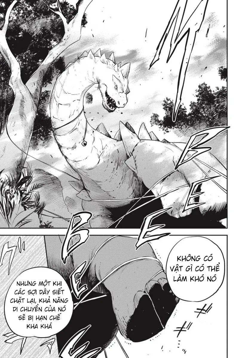 Dũng Sĩ Diệt Yêu Tinh chương 84 - trang 21