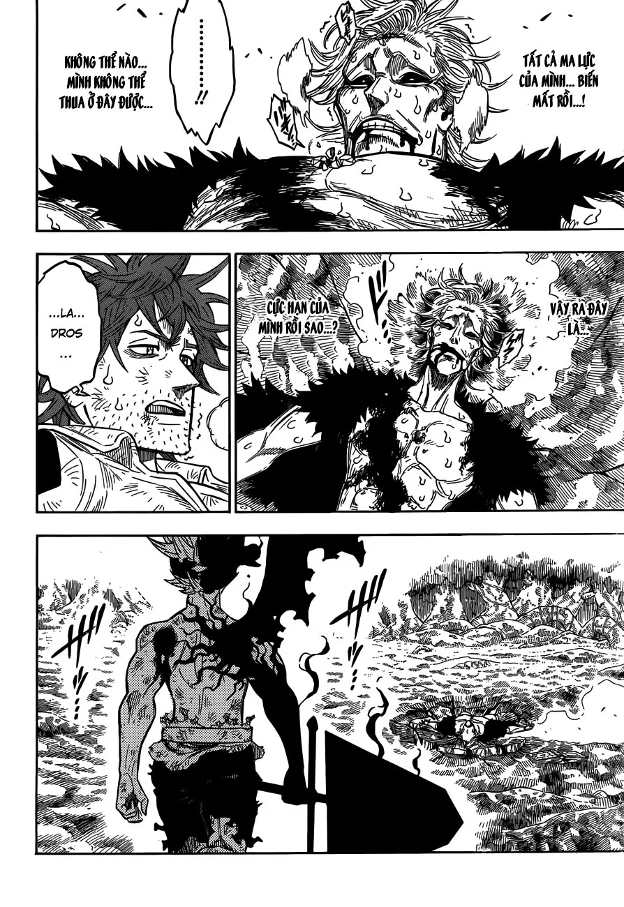 Black Clover - Thế Giới Phép Thuật chương 98 - trang 2