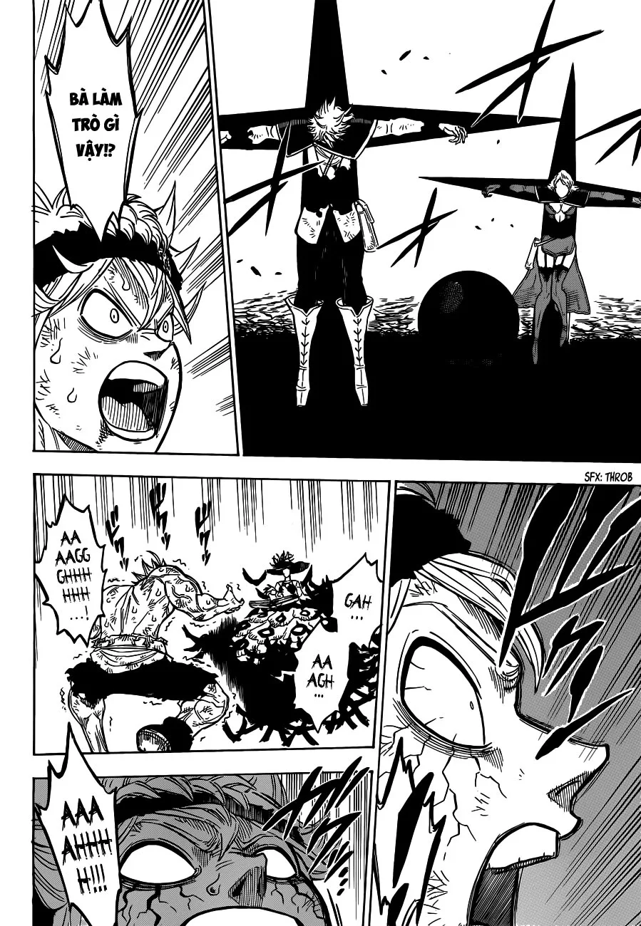 Black Clover - Thế Giới Phép Thuật chương 98 - trang 15