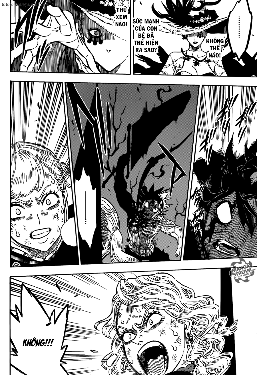 Black Clover - Thế Giới Phép Thuật chương 100 - trang 3