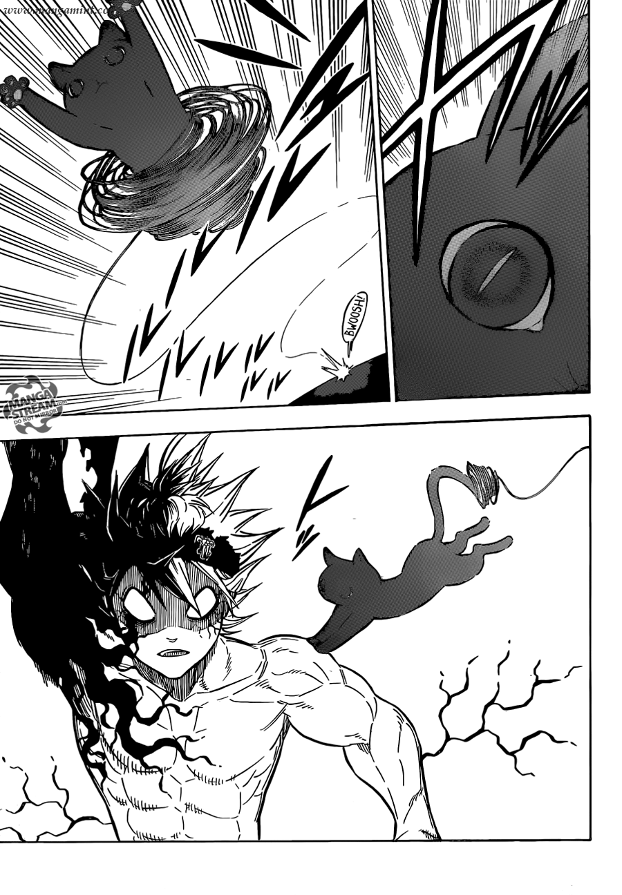 Black Clover - Thế Giới Phép Thuật chương 100 - trang 4