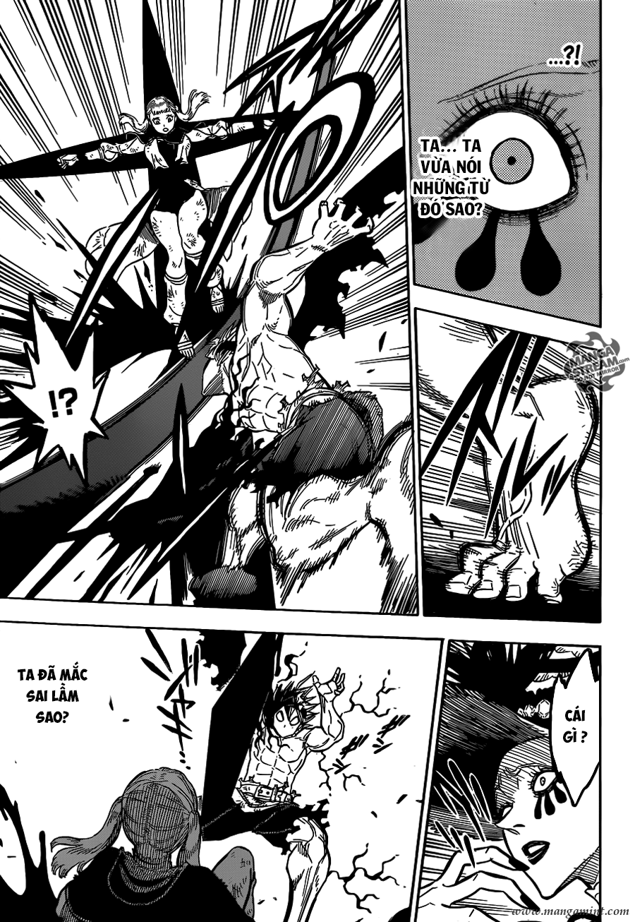 Black Clover - Thế Giới Phép Thuật chương 100 - trang 7