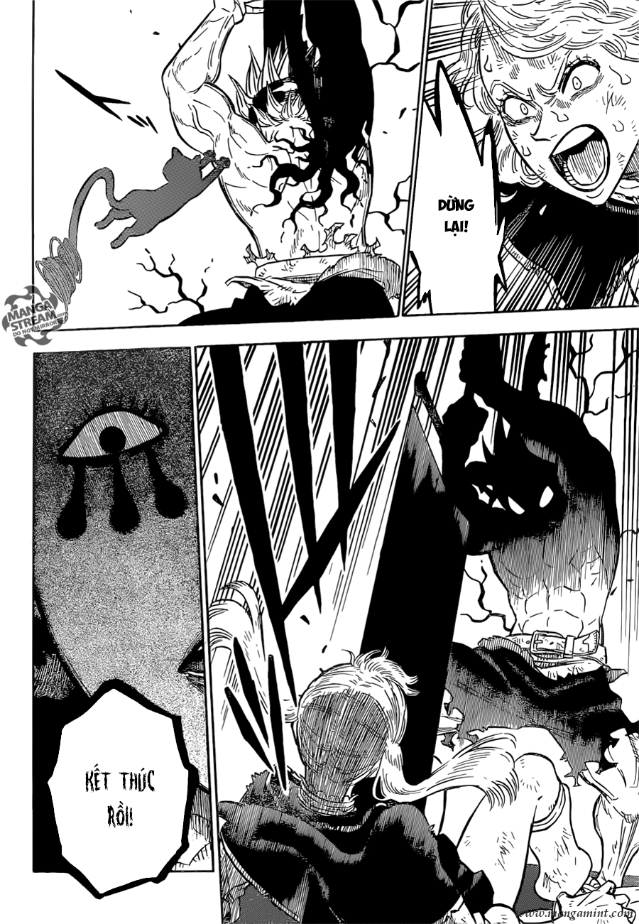 Black Clover - Thế Giới Phép Thuật chương 100 - trang 8