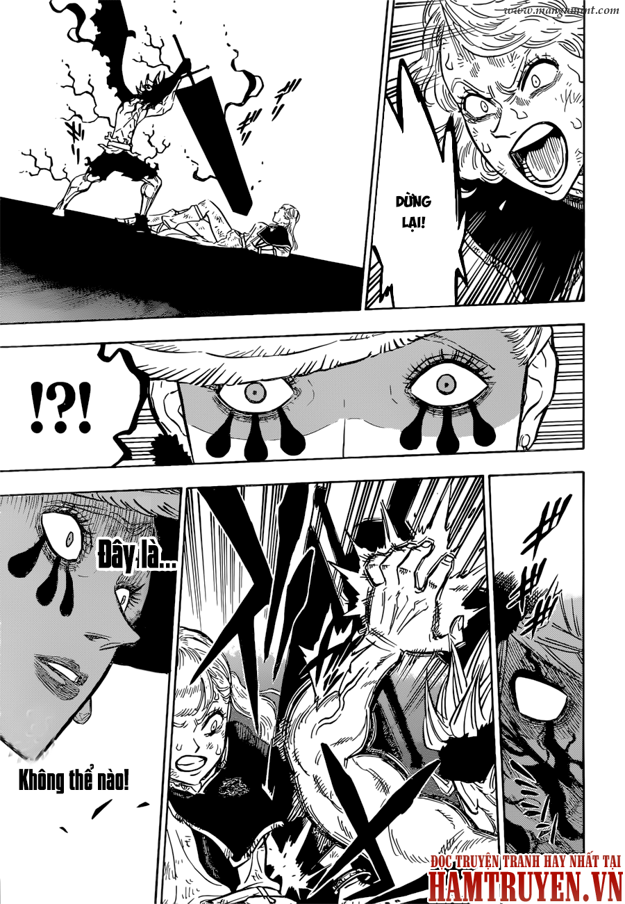 Black Clover - Thế Giới Phép Thuật chương 100 - trang 9