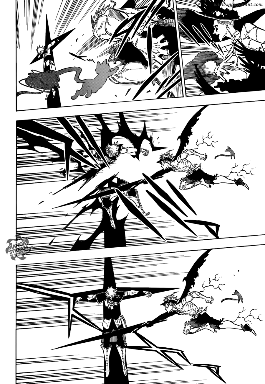 Black Clover - Thế Giới Phép Thuật chương 100 - trang 10