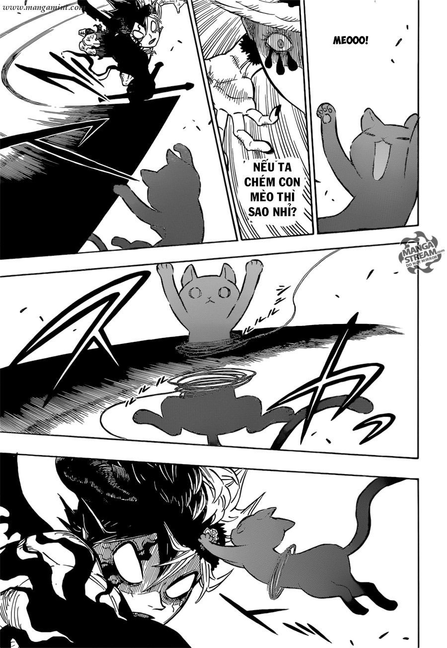 Black Clover - Thế Giới Phép Thuật chương 100 - trang 11