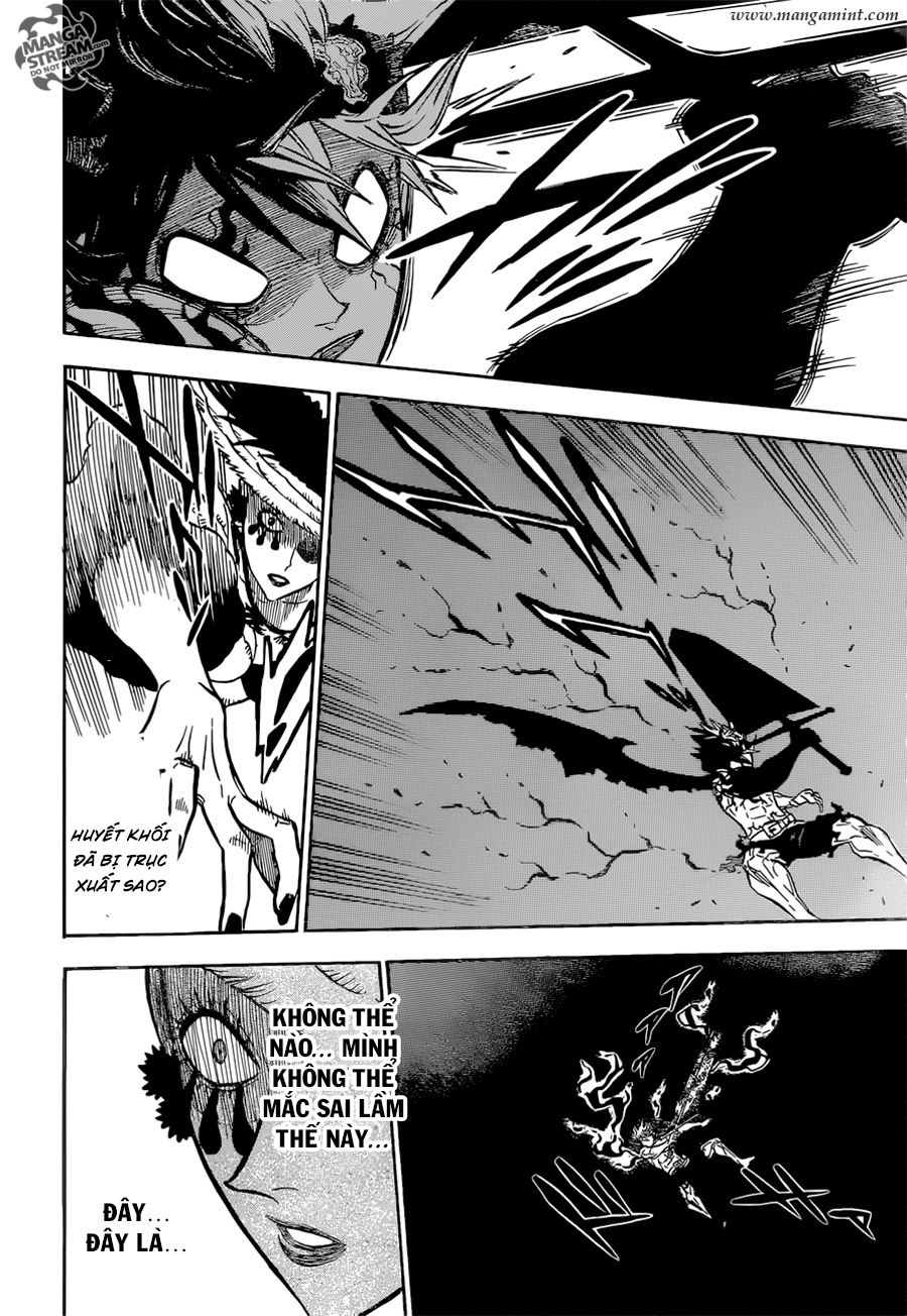 Black Clover - Thế Giới Phép Thuật chương 100 - trang 12