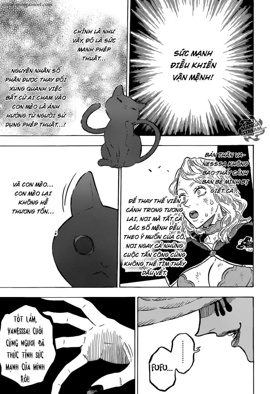Black Clover - Thế Giới Phép Thuật chương 100 - trang 13