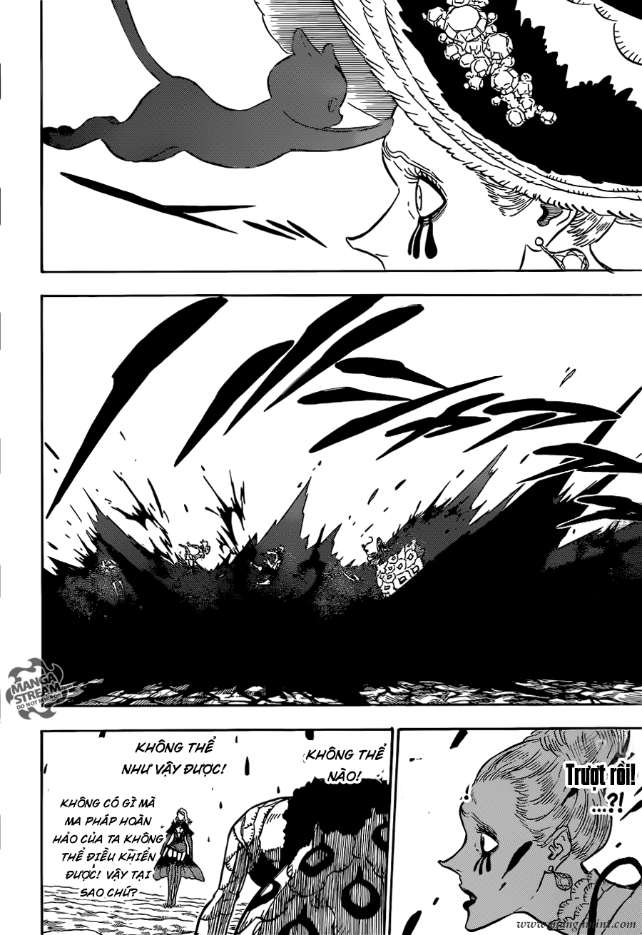 Black Clover - Thế Giới Phép Thuật chương 100 - trang 15