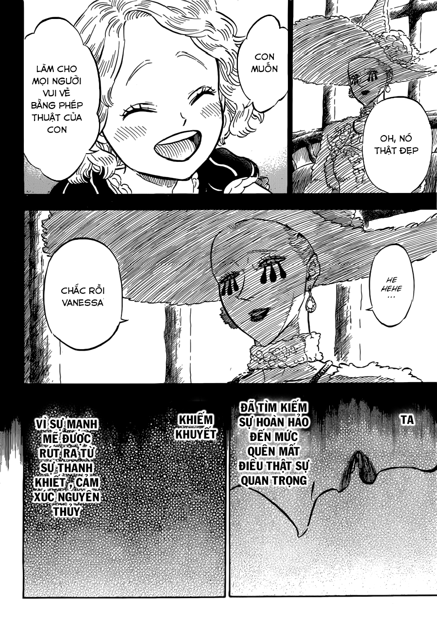 Black Clover - Thế Giới Phép Thuật chương 101 - trang 3