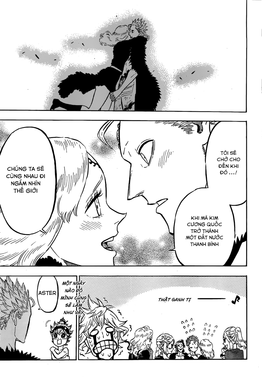 Black Clover - Thế Giới Phép Thuật chương 101 - trang 14