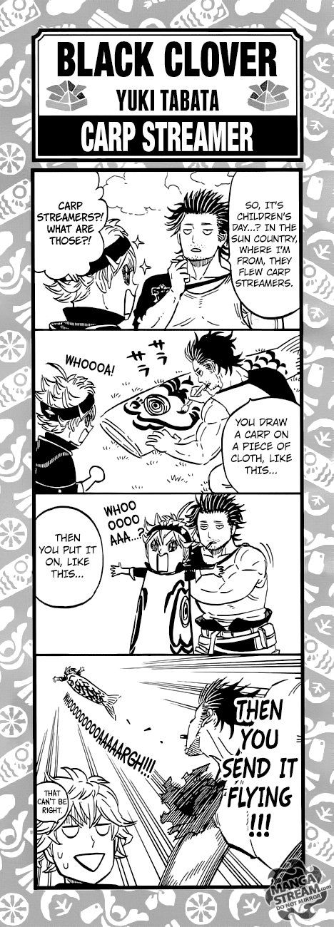 Black Clover - Thế Giới Phép Thuật chương 107 - trang 19