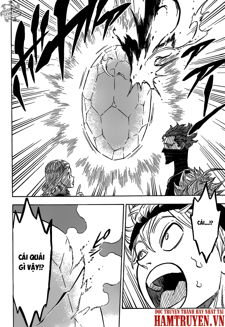 Black Clover - Thế Giới Phép Thuật chương 113 - trang 13