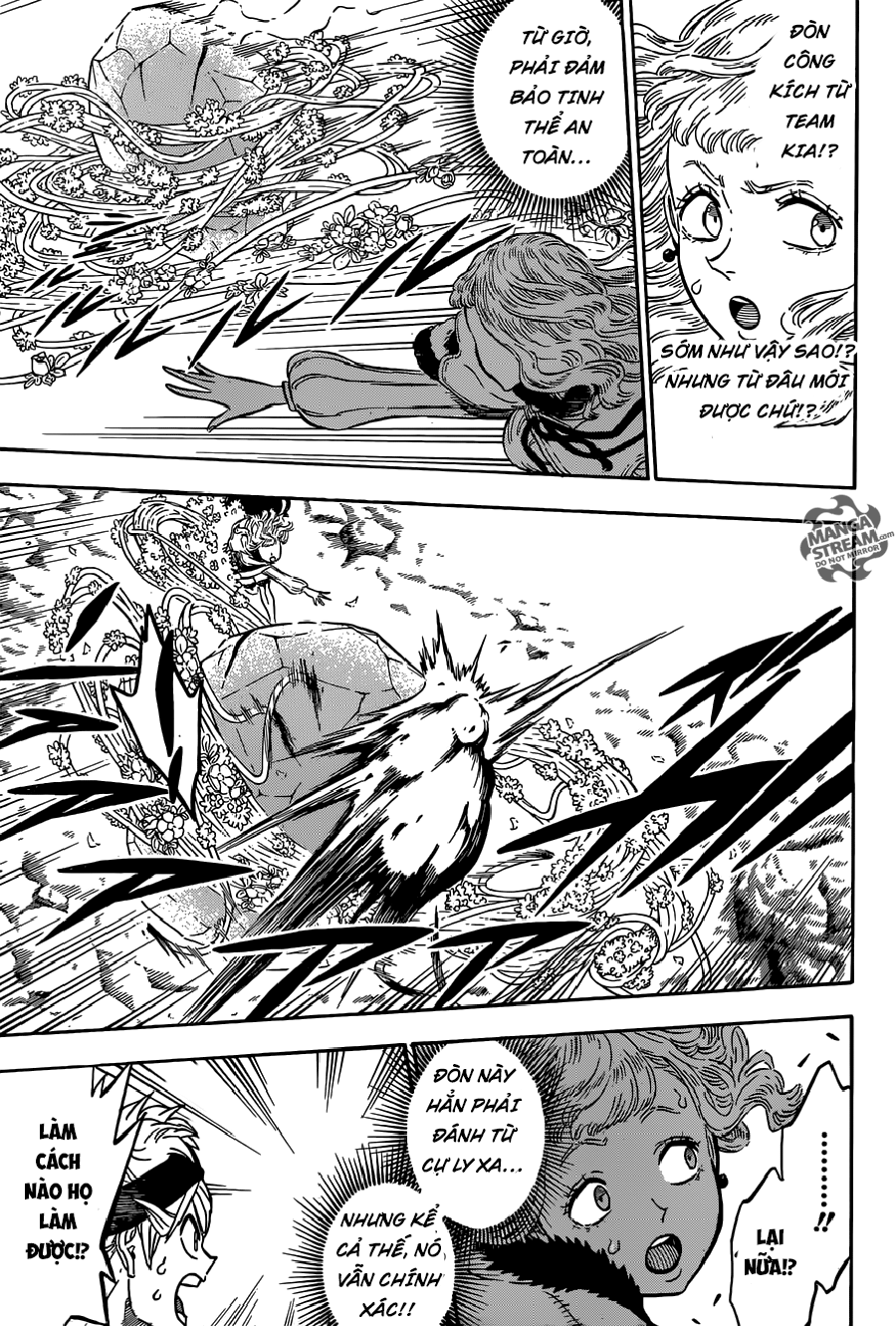 Black Clover - Thế Giới Phép Thuật chương 113 - trang 14