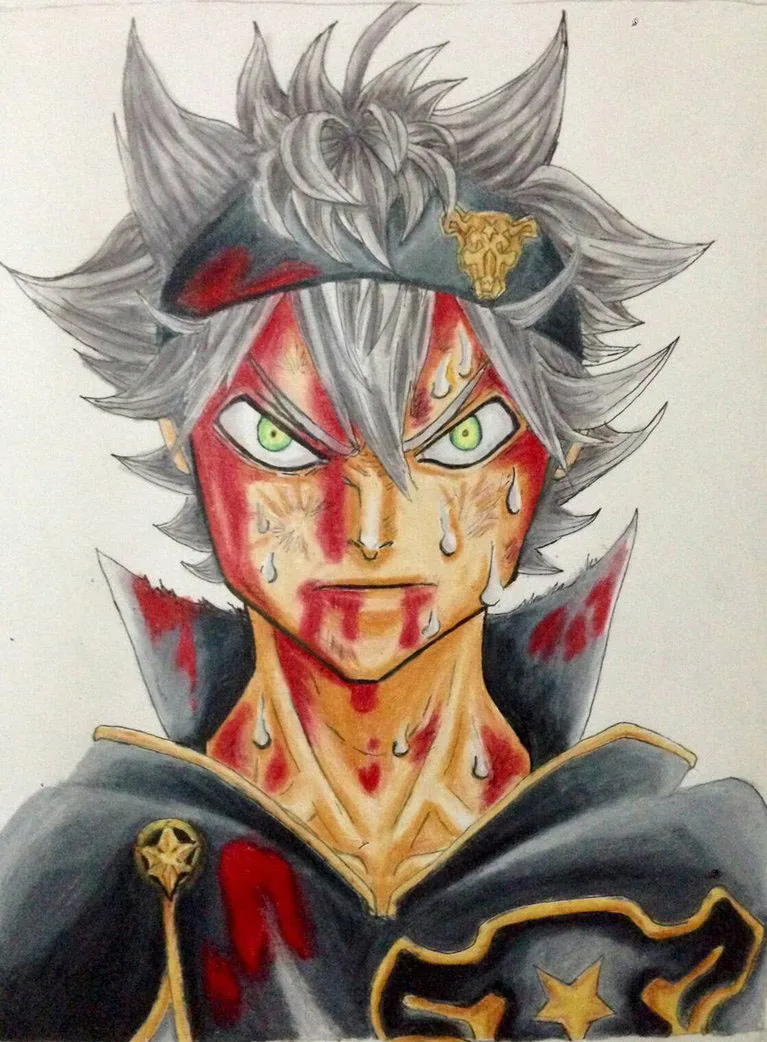Black Clover - Thế Giới Phép Thuật chương 114 - trang 2