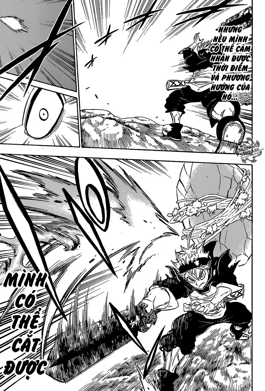 Black Clover - Thế Giới Phép Thuật chương 114 - trang 6