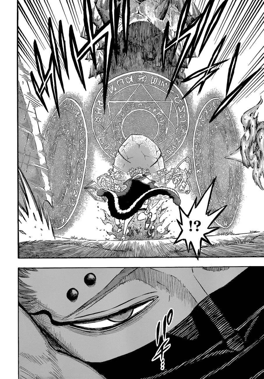 Black Clover - Thế Giới Phép Thuật chương 115 - trang 2