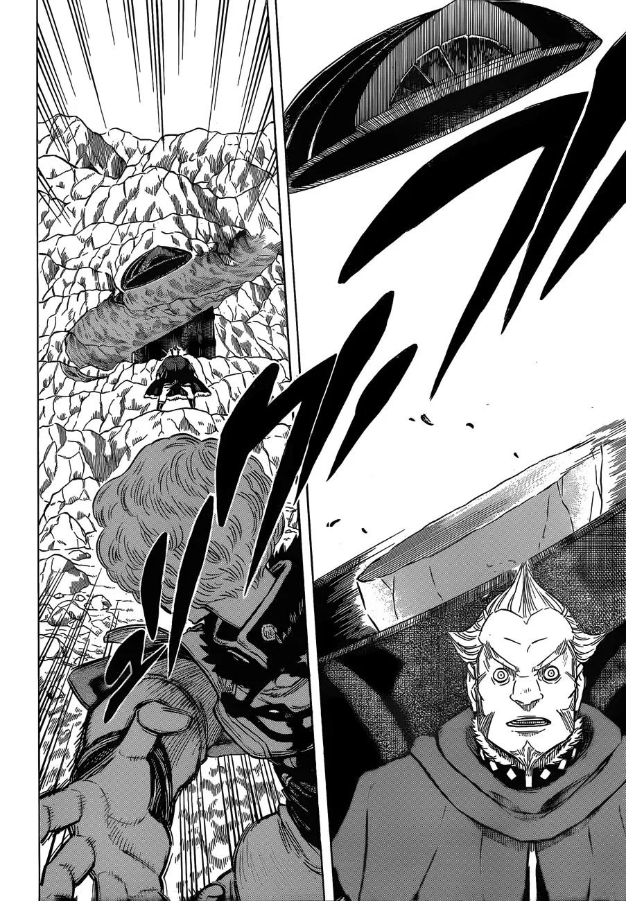 Black Clover - Thế Giới Phép Thuật chương 117 - trang 14
