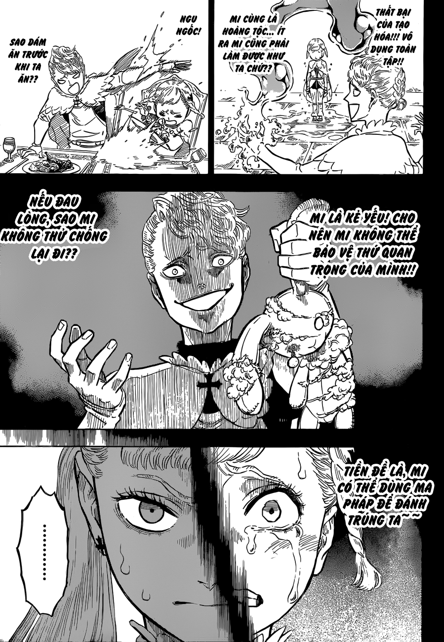 Black Clover - Thế Giới Phép Thuật chương 120 - trang 6