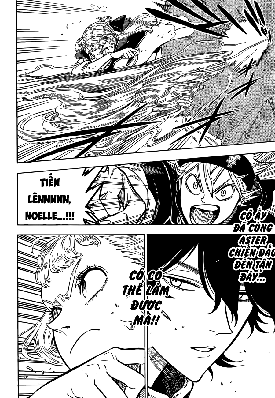Black Clover - Thế Giới Phép Thuật chương 120 - trang 15