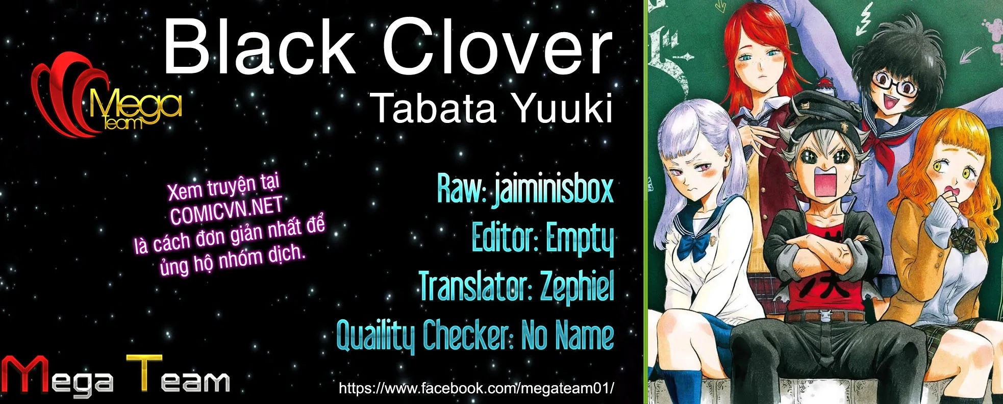 Black Clover - Thế Giới Phép Thuật chương 120 - trang 19