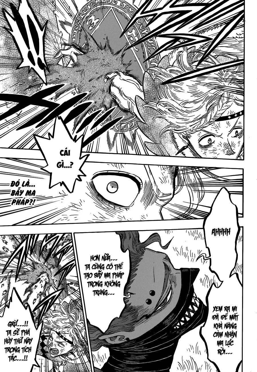 Black Clover - Thế Giới Phép Thuật chương 125 - trang 7