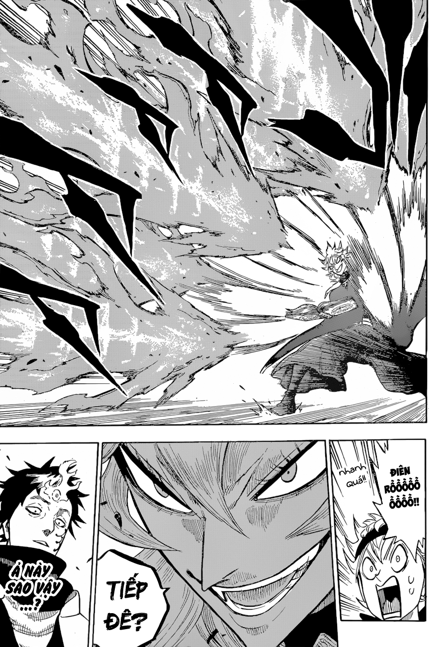 Black Clover - Thế Giới Phép Thuật chương 137 - trang 5