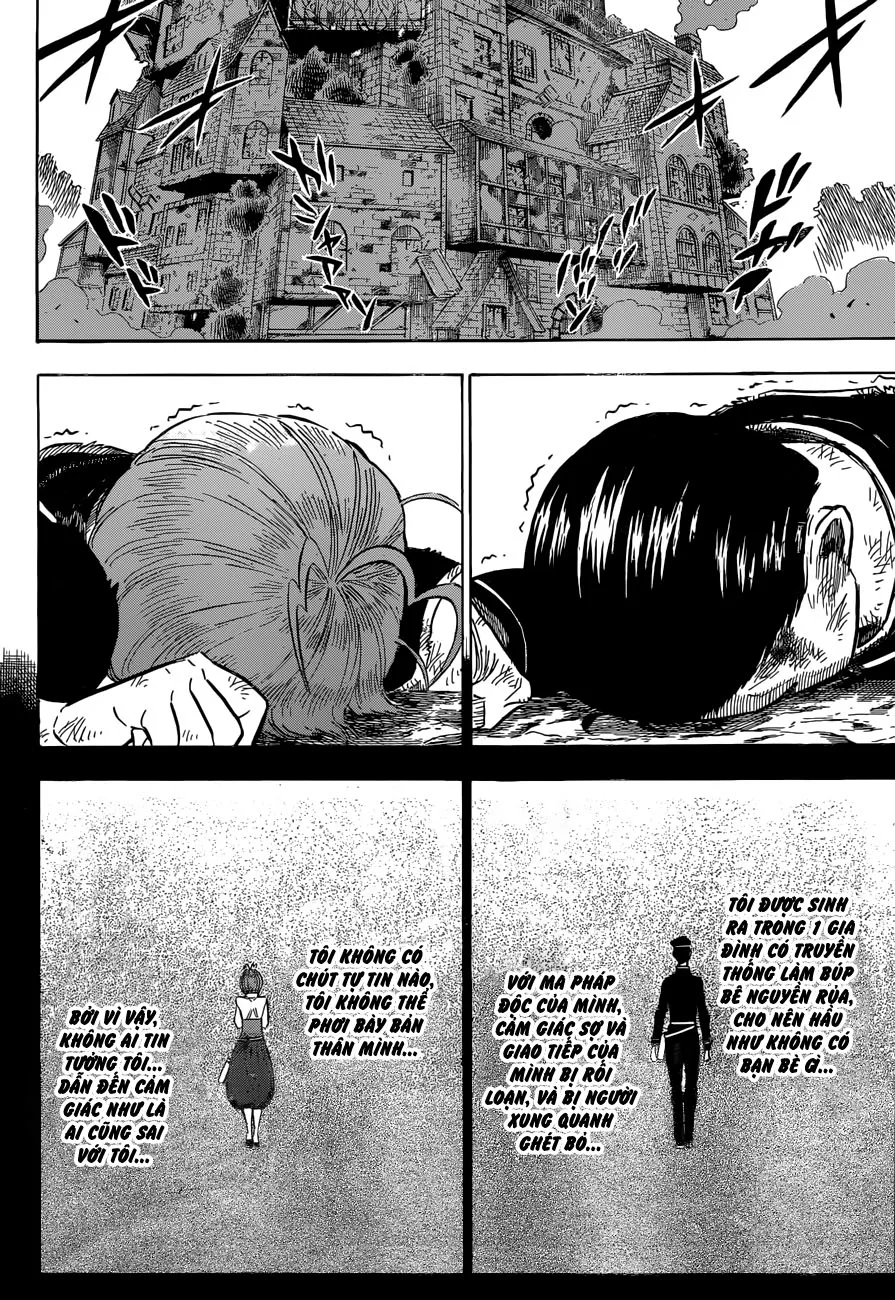Black Clover - Thế Giới Phép Thuật chương 139 - trang 11