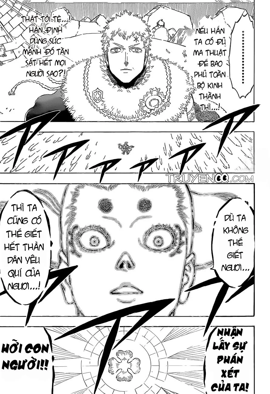 Black Clover - Thế Giới Phép Thuật chương 145 - trang 3