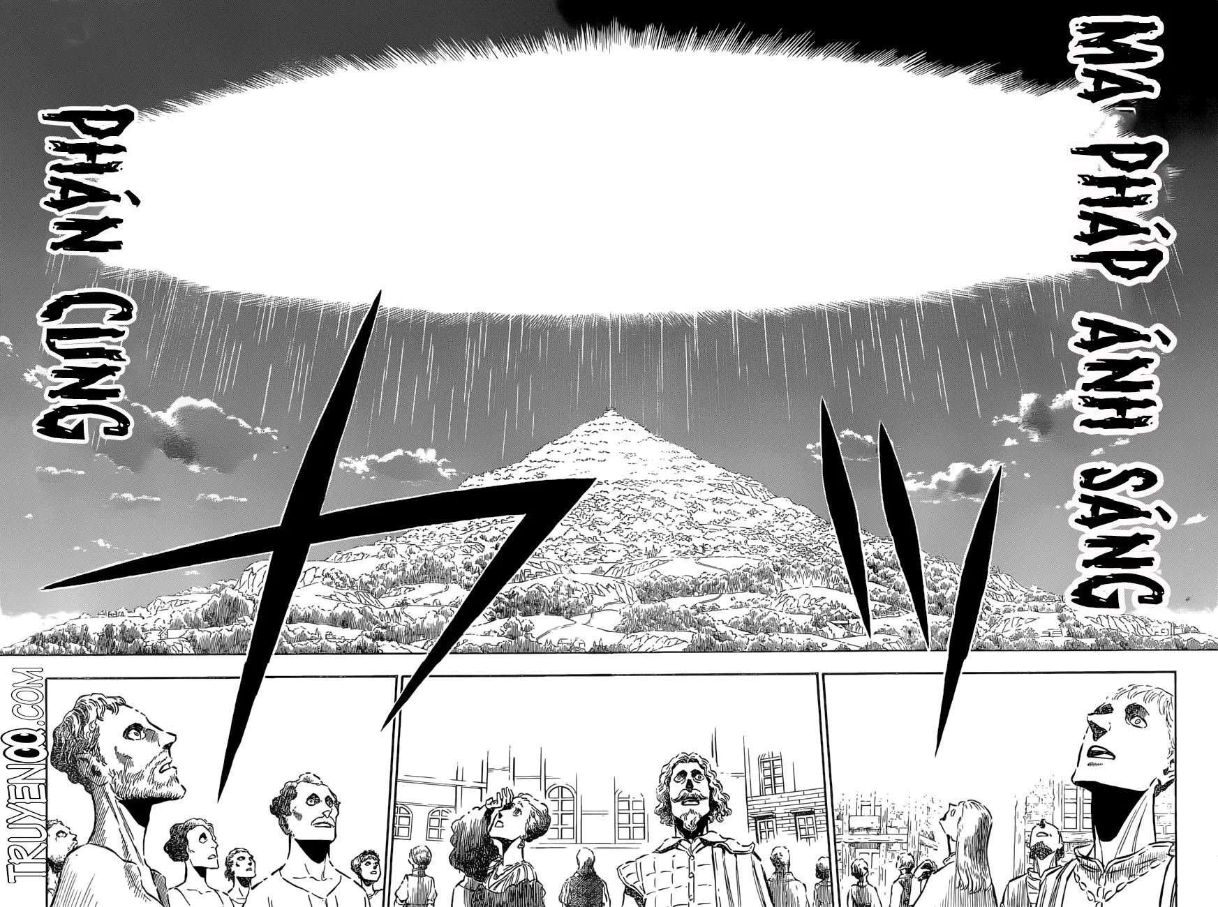 Black Clover - Thế Giới Phép Thuật chương 145 - trang 4