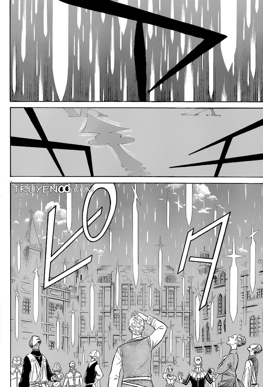 Black Clover - Thế Giới Phép Thuật chương 145 - trang 10