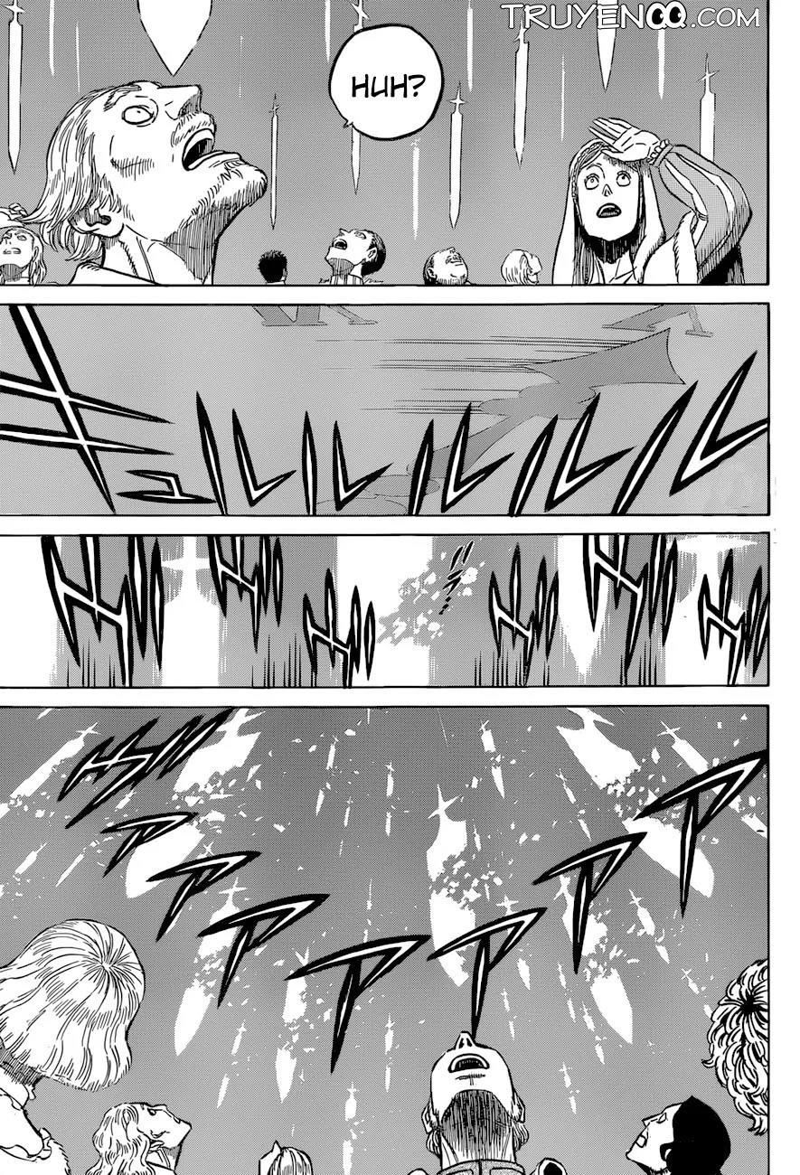 Black Clover - Thế Giới Phép Thuật chương 145 - trang 11