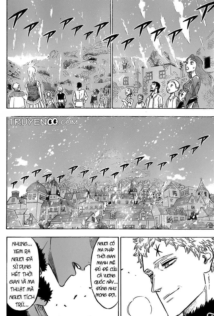 Black Clover - Thế Giới Phép Thuật chương 145 - trang 12