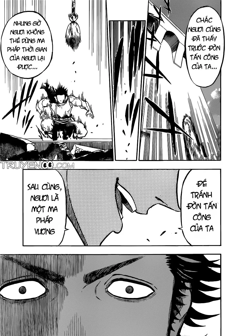 Black Clover - Thế Giới Phép Thuật chương 145 - trang 13