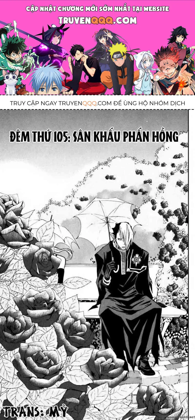 Thầy Trừ Tà chương 105 - trang 1