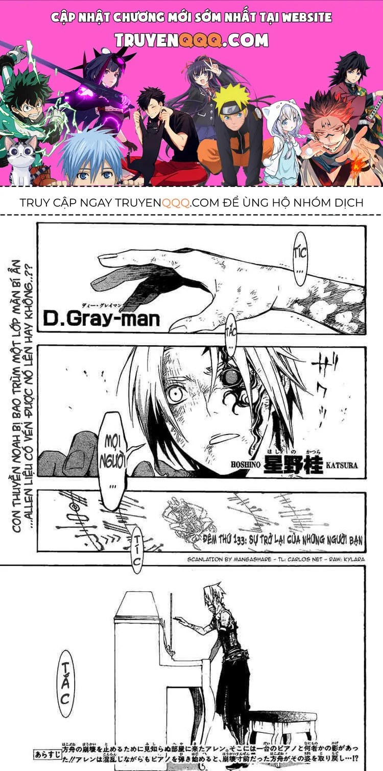 Thầy Trừ Tà chương 133 - trang 1