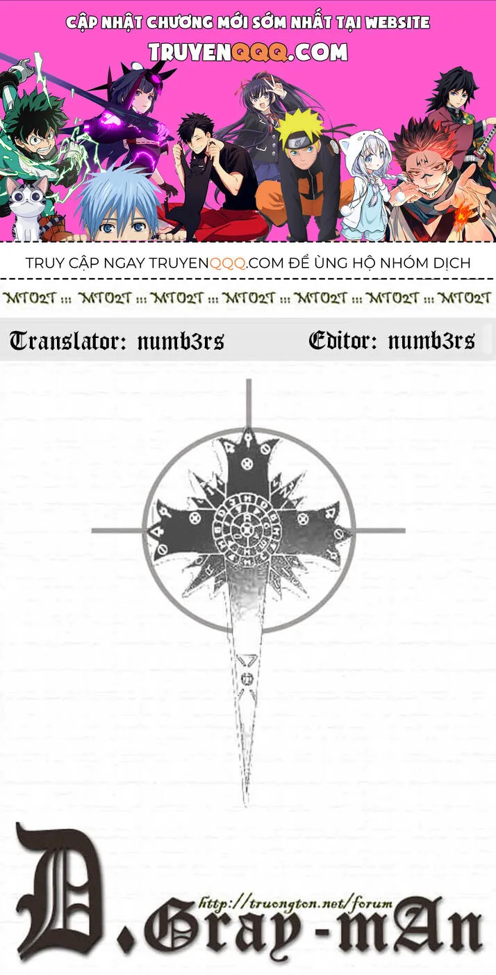 Thầy Trừ Tà chương 137 - trang 1