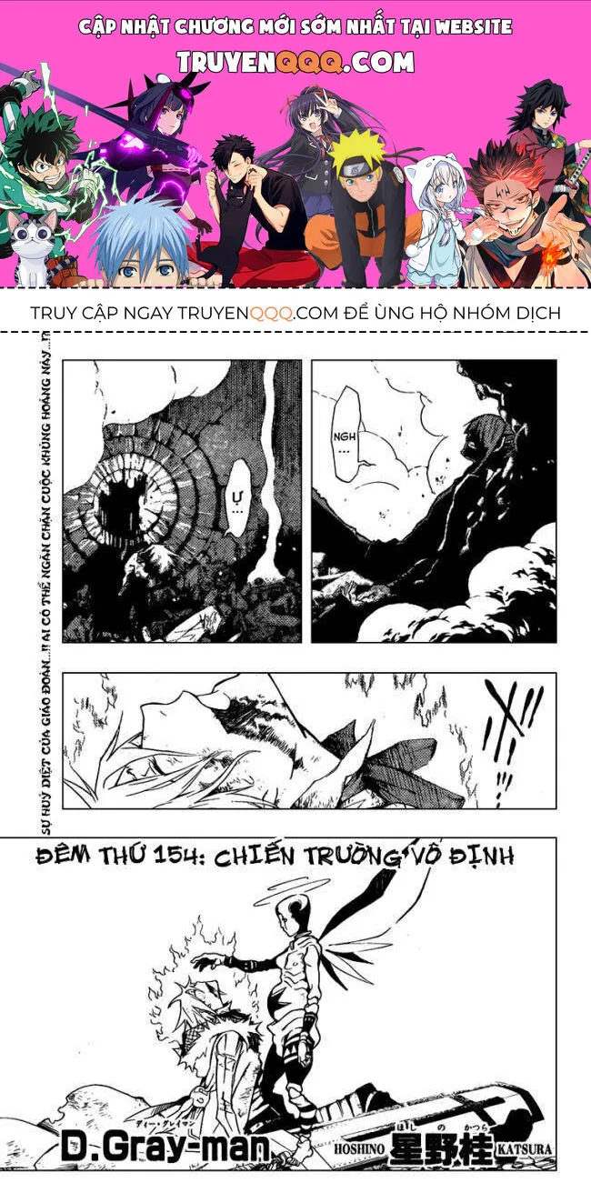 Thầy Trừ Tà chương 154 - trang 1