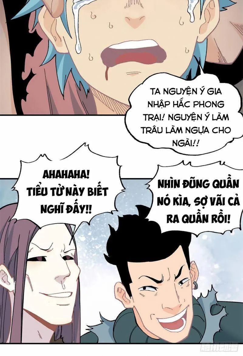 Vạn Cổ Tối Cường Tông chương 18 - trang 9