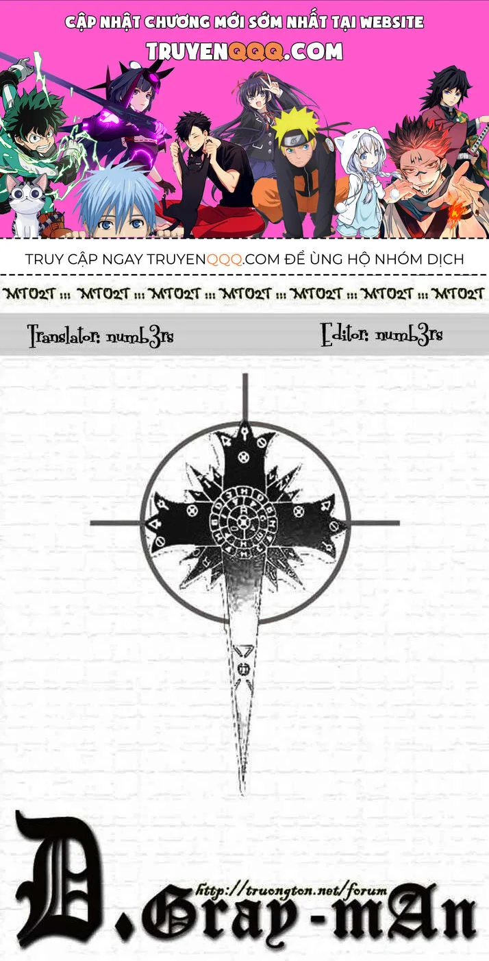 Thầy Trừ Tà chương 181 - trang 1