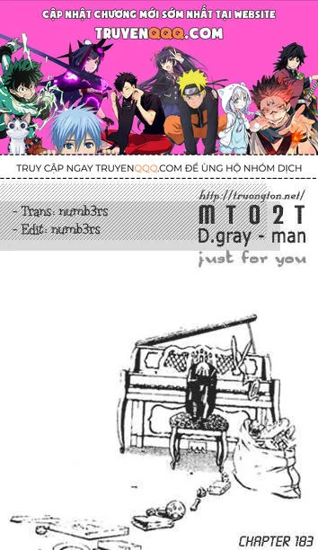 Thầy Trừ Tà chương 183 - trang 1