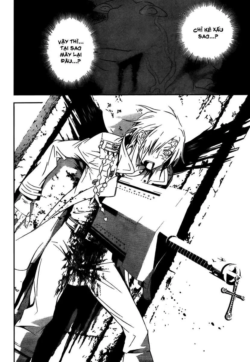 Thầy Trừ Tà chương 184 - trang 4