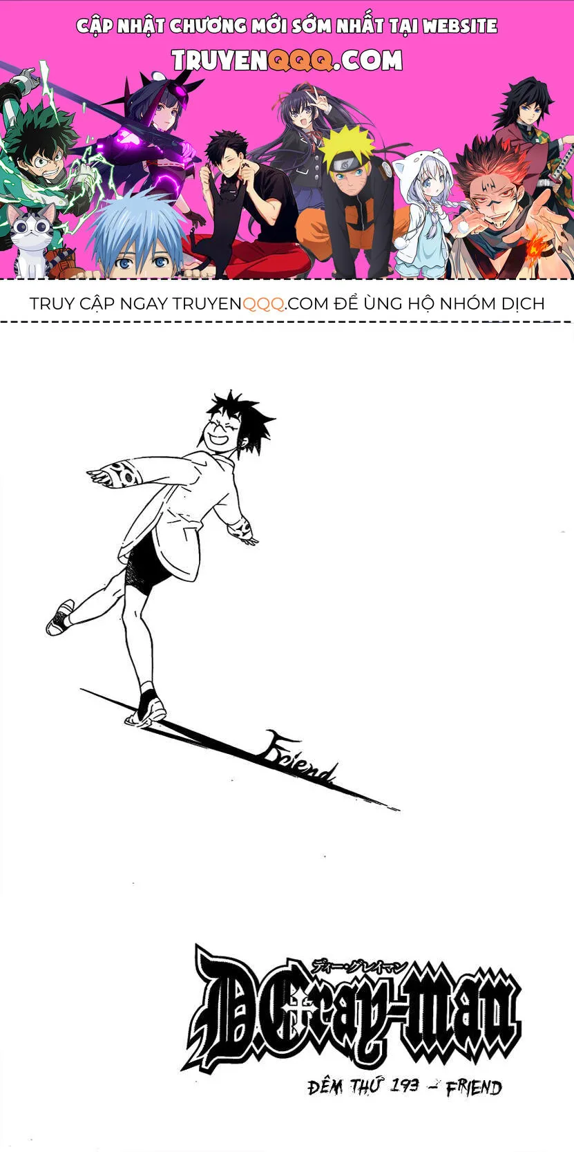 Thầy Trừ Tà chương 193 - trang 1