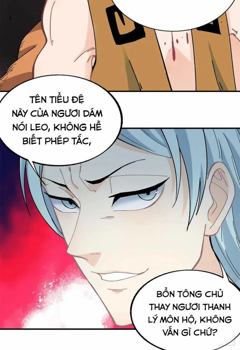 Vạn Cổ Tối Cường Tông chương 18 - trang 17