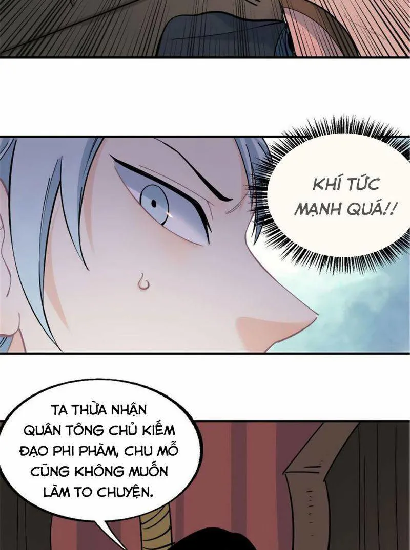 Vạn Cổ Tối Cường Tông chương 18 - trang 22