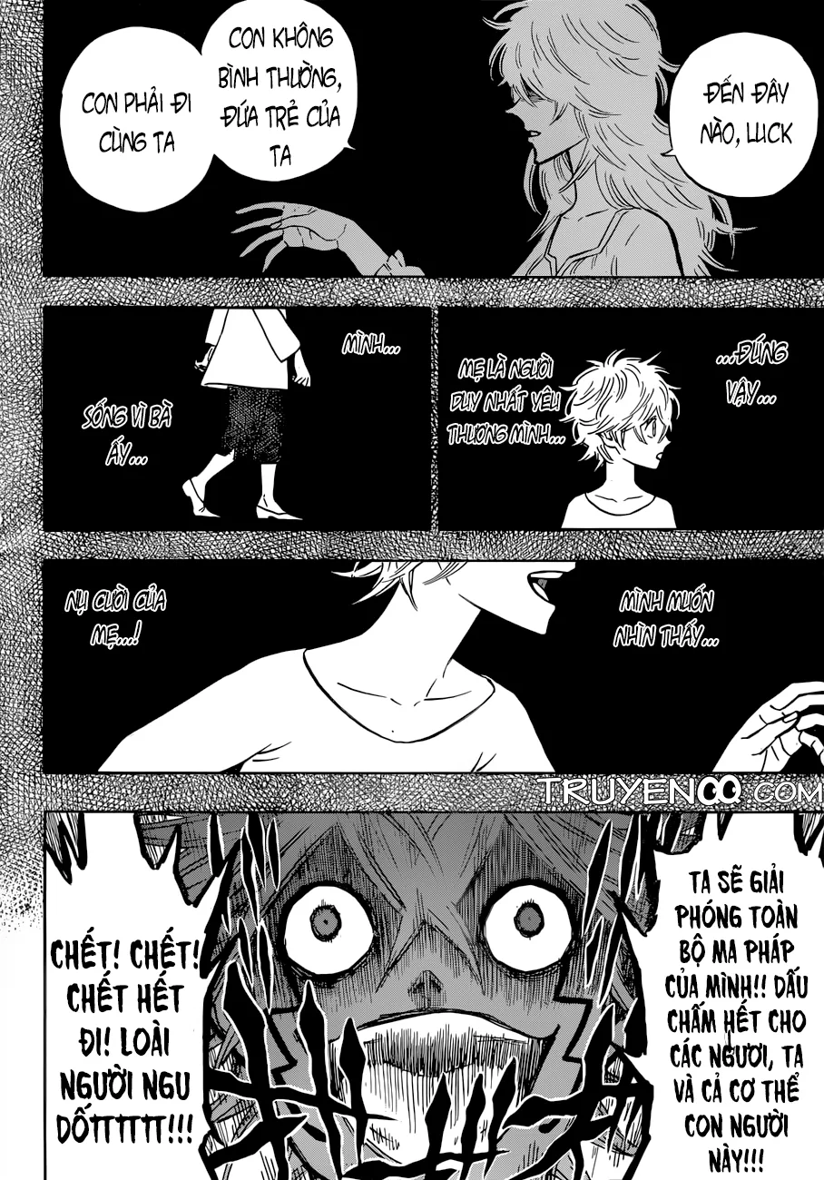 Black Clover - Thế Giới Phép Thuật chương 163 - trang 5
