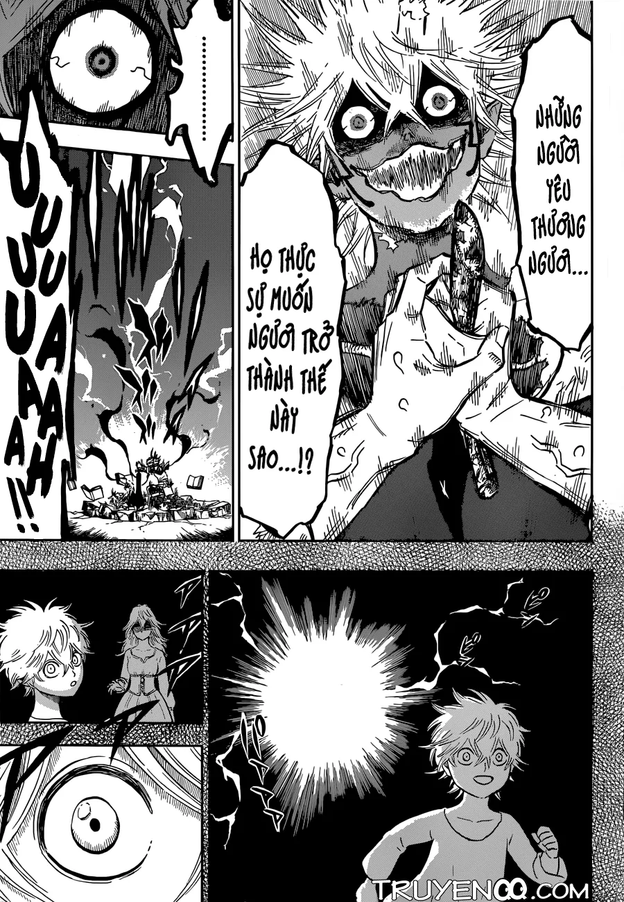 Black Clover - Thế Giới Phép Thuật chương 163 - trang 8