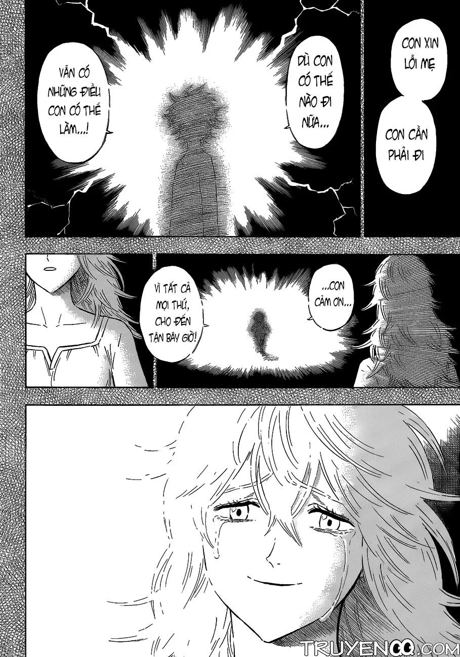 Black Clover - Thế Giới Phép Thuật chương 163 - trang 9