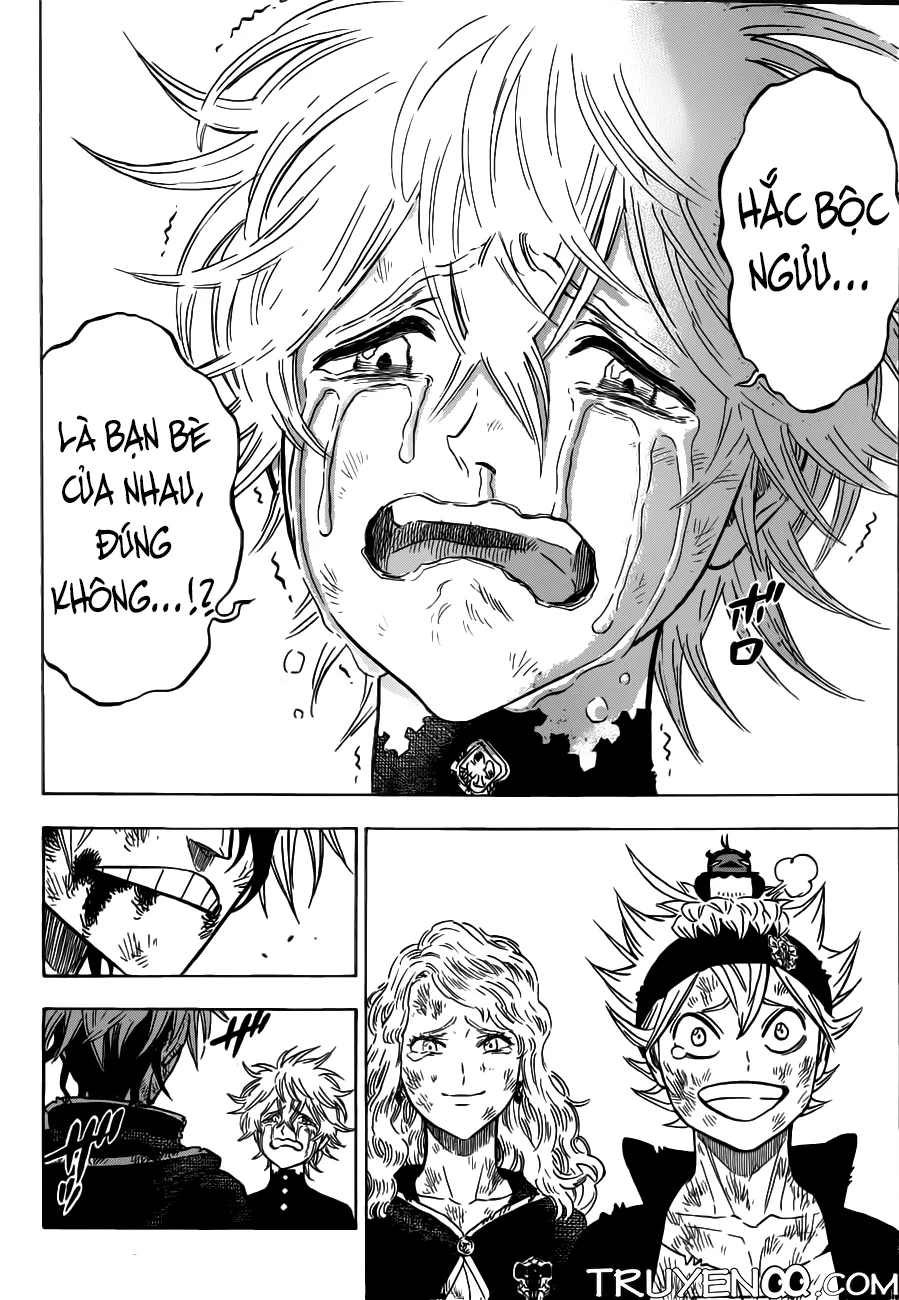 Black Clover - Thế Giới Phép Thuật chương 163 - trang 13